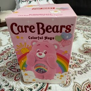 Pop Mart Care Bears Colorful Hugs, blind box
